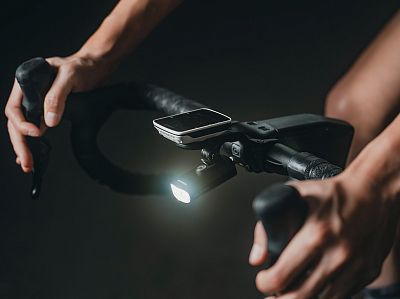 Превью  Велофонарь передний TOPEAK HeadLux 450+ USB, (2 белых диода) (TMS089B-P)